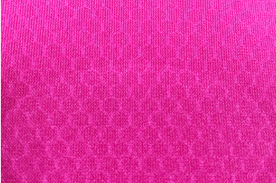 N有光方形提花萊卡